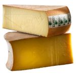 Comté accompagné d’une bière blanche