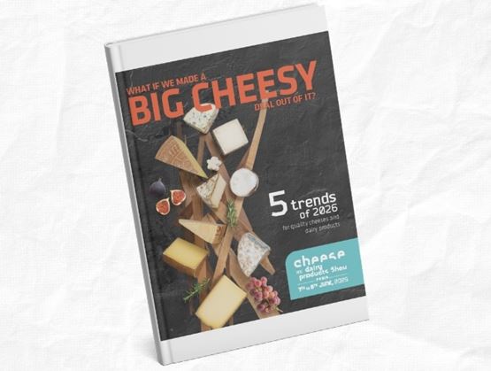 Cheese Trend Book 2026