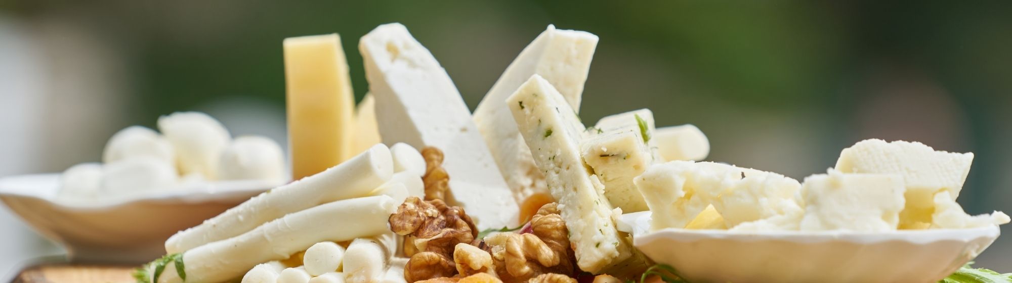 In quest of the best cheeses