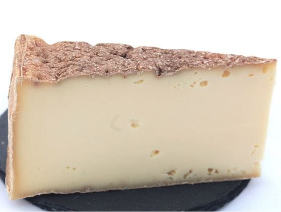 Creamy Vacherin Fribourgeois for fondue