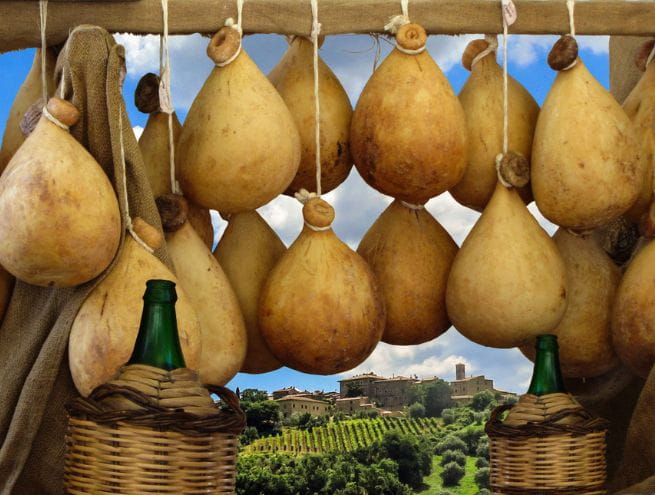 Caciocavallo Silano