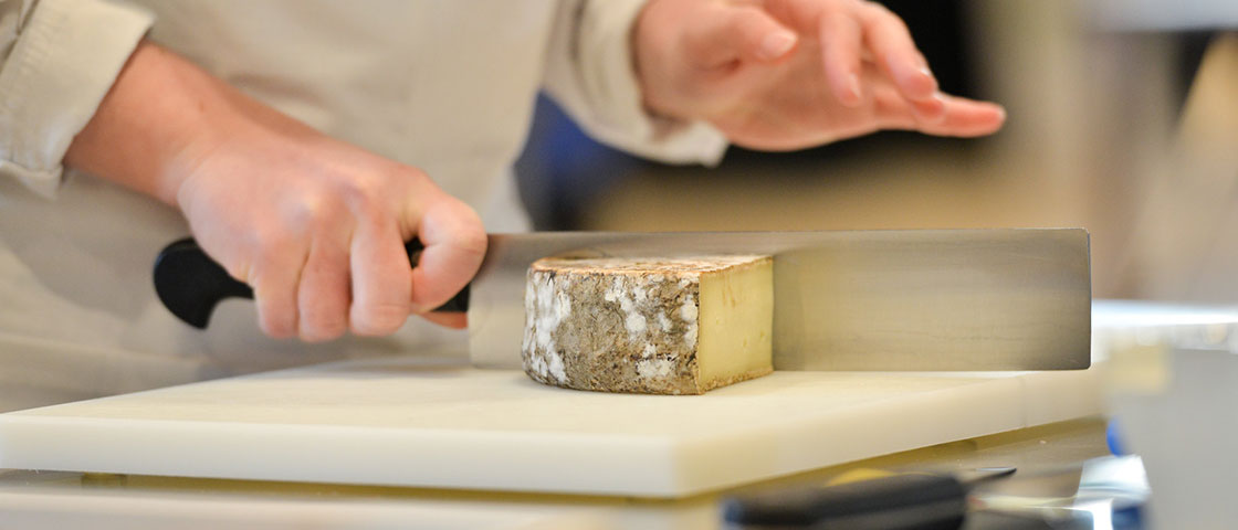 devenir fromager