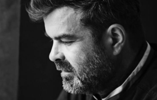 Portrait of Francois Robin.