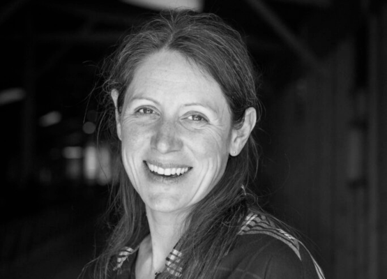 Portrait of Delphine Georgelet. 