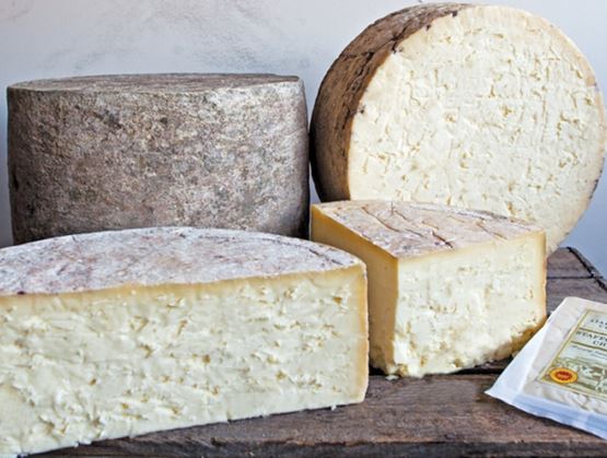Source : The Staffordshire Cheese Company