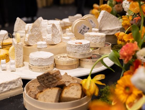 Credit: Salon du Fromage et des Produits Laitiers
