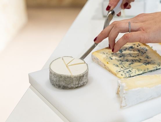 Credit: Salon du Fromage et des Produits Laitiers
