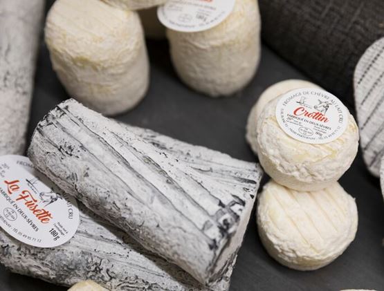 Crottin de chèvre