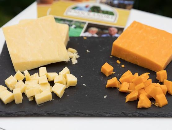 Fromage mimolette