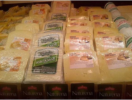 Kasar cheese