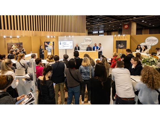 Agora des experts Salon du fromage 2024