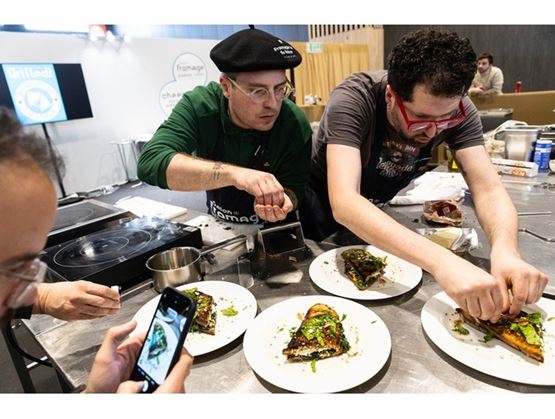 concours du grilled cheese challenge 2024