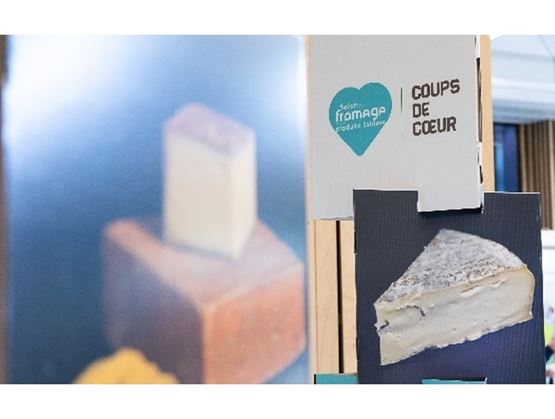 Cheese and Dairy Products Fair “Coup de Cœur” Award