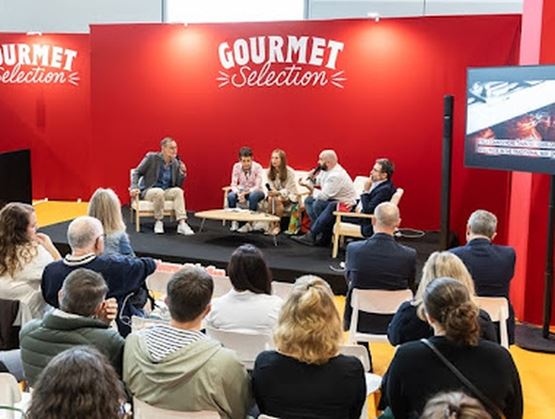 Agora des experts Gourmet Selection