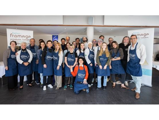 Jury du concours Coup de Coeur