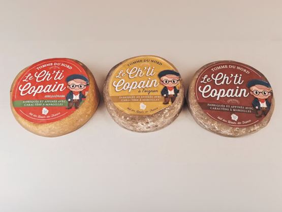 Chti copain