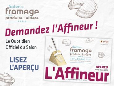 Aperçu fromage