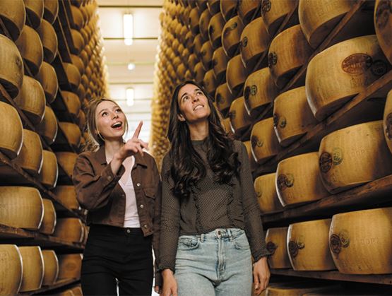 Parmigiano Reggiano