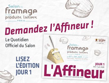 L'Affineur Jour 1