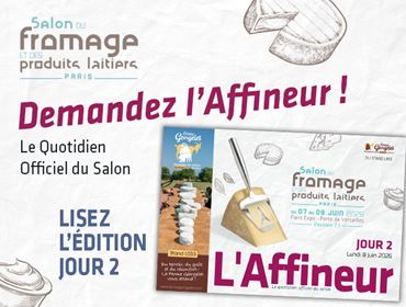 Affineur Jour 2