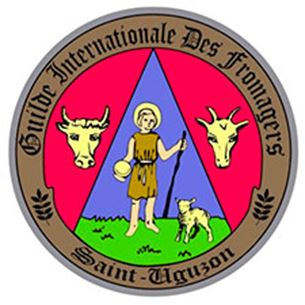 Logo Guilde internationale des fromagers