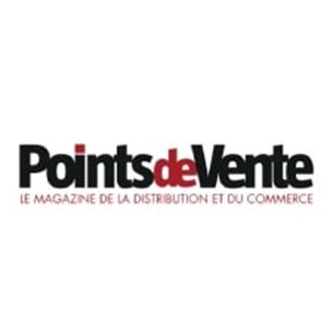 Logo of Point de vente
