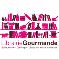 Logo La Librairie Gourmande