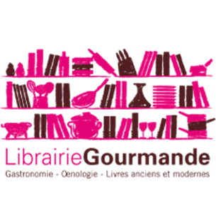Logo La Librairie Gourmande