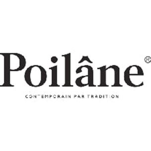 Logo de la marque Poilâne. 