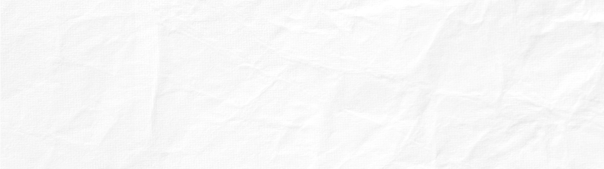 white banner