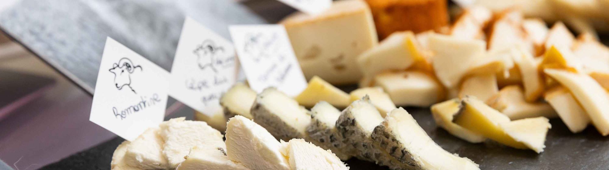 fromages