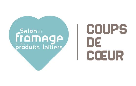 Logo du concours coups de coeur. 