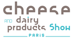 logo - cheese and dairy products show