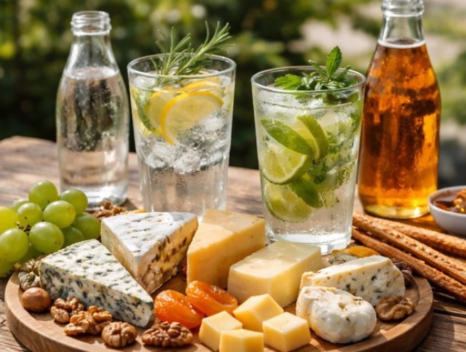 Alliance Fromage _ Boissons sans alcool