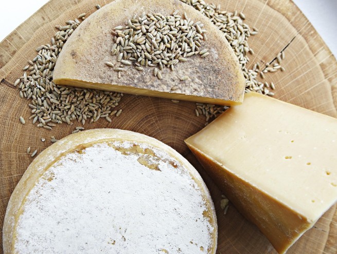 Tasting of Danish products