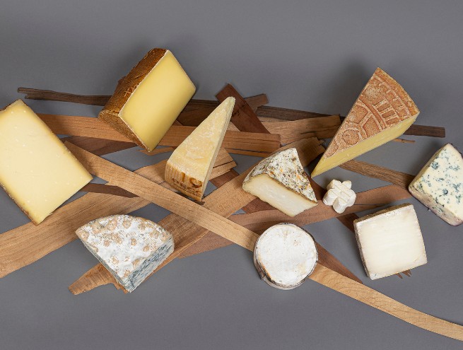 Tasting of award-winning products from the ‘Coups de Cœur’ competition
