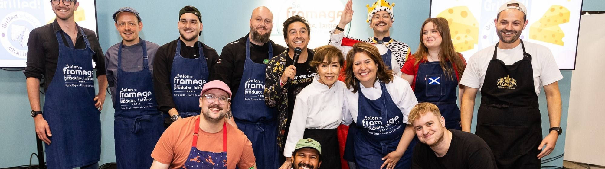 Banner Concours Grilled Cheese 2026
