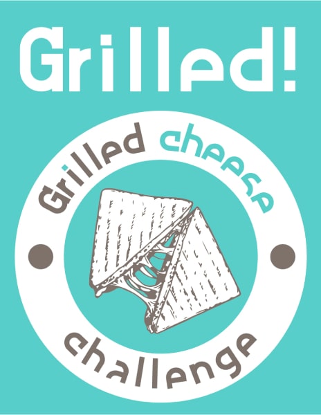 logo Grilled! Grilled Cheese Challenge