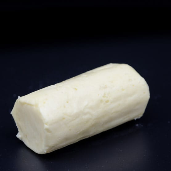 Bourriche de 200 gr de beurre de baratte extra-fin aux cristaux de sel de Noirmoutier Baechler - France (47) 